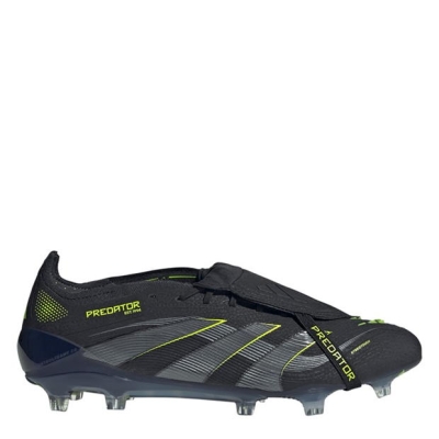 adidas Predator Elite Fold-Over Tongue Firm Ground Football Boots