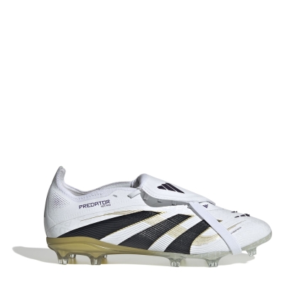 adidas Predator Elite Fold-Over Tongue Childrens Firm Ground Football Boots