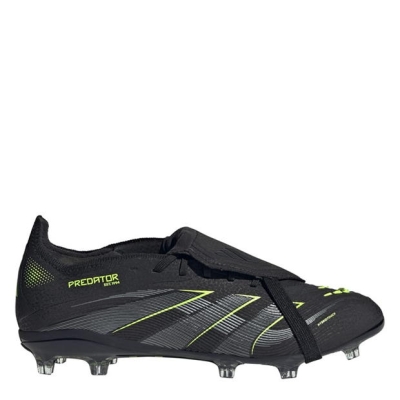adidas Predator Elite Fold-Over Tongue Childrens Firm Ground Football Boots