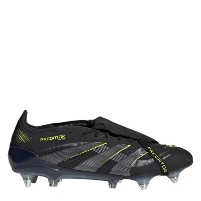 adidas Predator Elite Fold-Over Tongue Adults Soft Ground Football Boots