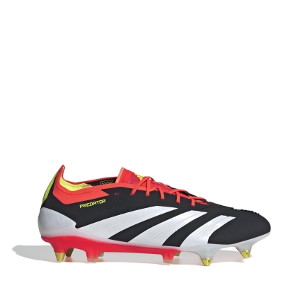 adidas Predator Elite Juniors Soft Ground Football Boots