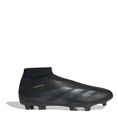 adidas Predator League Laceless Firm Ground Football Boots Juniors