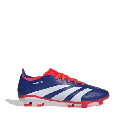 adidas Predator League Firm Ground Football Boots Juniors