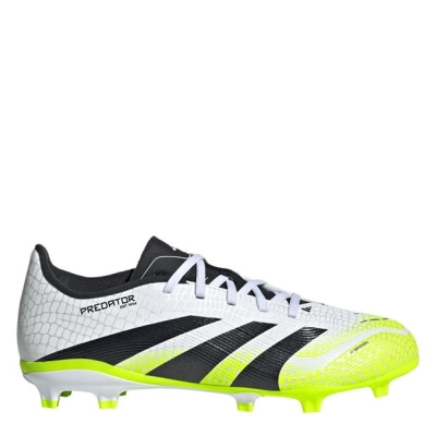 adidas Predator League Childrens Firm Ground Football Boots