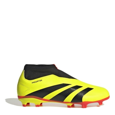 adidas Predator League Firm Ground Football Boots Childrens