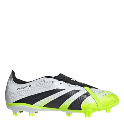 adidas Predator League Fold-Over Tongue Firm Ground Football Boots