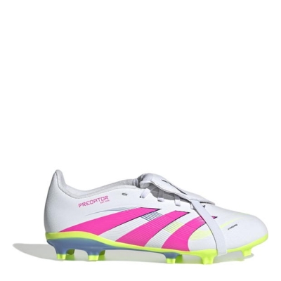 adidas Predator League Fold-Over Tongue Childrens Firm Ground Football Boots