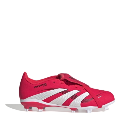 adidas Predator League Fold-Over Tongue Childrens Firm Ground Football Boots