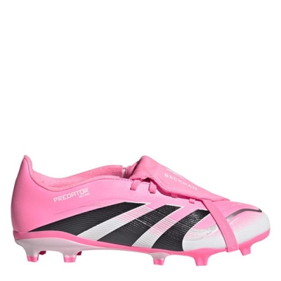 adidas Predator League Fold-Over Tongue Junior Firm Ground Football Boots
