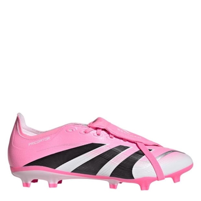 adidas Predator League Fold-Over Tongue Firm Ground Football Boots