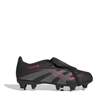 adidas Predator League Fold-Over Tongue Childrens Soft Ground Football Boots
