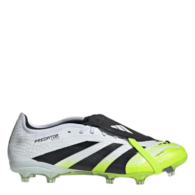 adidas Predator Pro Fold-Over Tongue Firm Ground Football Boots