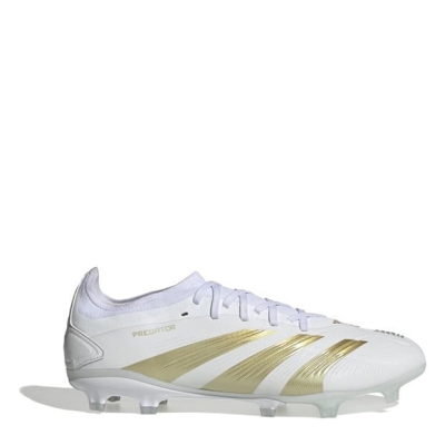 adidas Predator Pro Juniors Firm Ground Football Boots