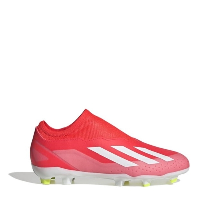 adidas X Crazyfast League Ll Fg J Firm Ground Football Boots Unisex Kids