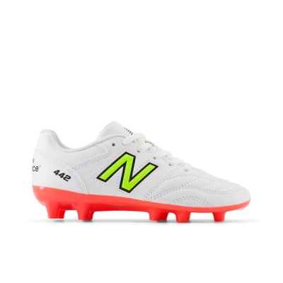 New Balance 442 V2 Academy Juniors Firm Ground Football Boots