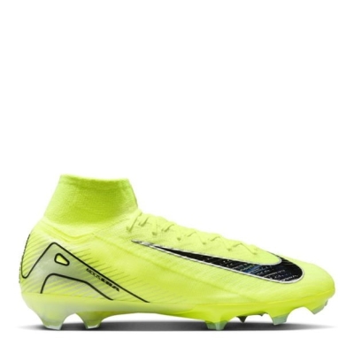 Nike Mercurial Superfly 10 Elite Firm Ground High Top Football Boots