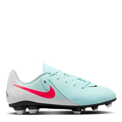 Nike Phantom GX II Juniors Firm Ground Football Boots