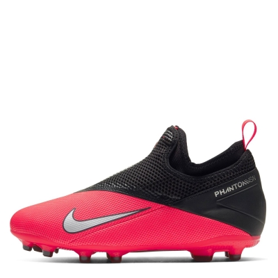 Nike Phantom Vision Academy DF Junior FG Football Boots