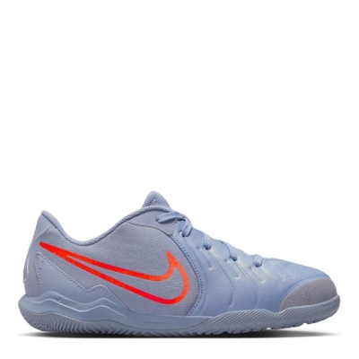 Nike Tiempo Legend 10 Academy Juniors Indoor Football Boots