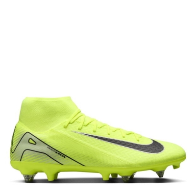 Nike Mercurial Superfly 10 Academy Adults Soft Ground Football Boots