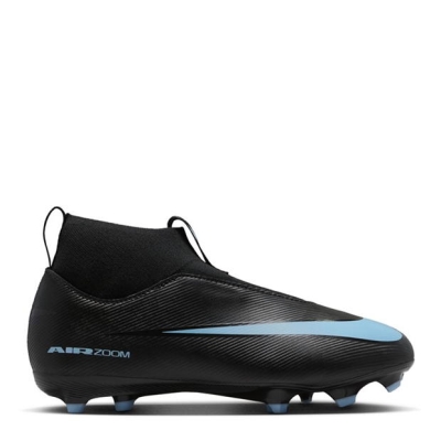 Nike Zoom Mercurial Superfly 10 Academy Juniors Firm Ground Football Boots