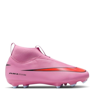 Nike Zoom Mercurial Superfly 10 Academy Juniors Firm Ground Football Boots