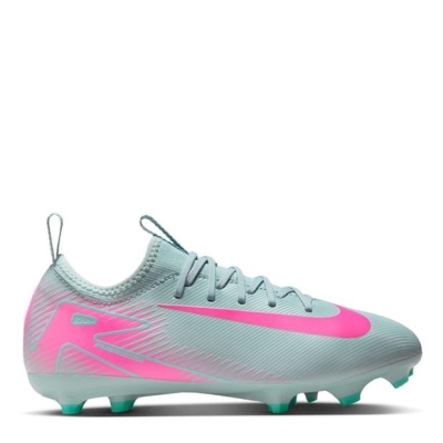 Nike Zoom Mercurial Vapor 16 Juniors Firm Ground Football Boots