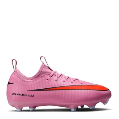 Nike Zoom Mercurial Vapor 16 Juniors Firm Ground Football Boots