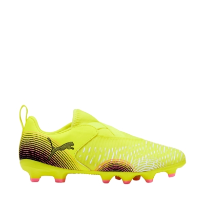 Puma Future 8 Match Children's Football Boots LL FG/AG 108285 03