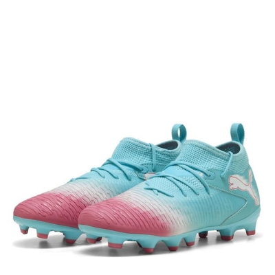 Puma Future 8 Match Artificial Ground Football Boots Juniors