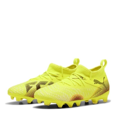Puma Future 8 Match Artificial Ground Football Boots Juniors