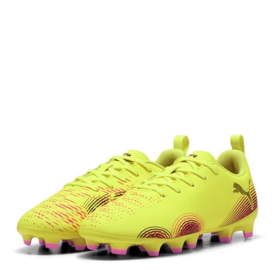 Puma FUTURE 8 PLAY Childrens Artificial Ground Football Boots