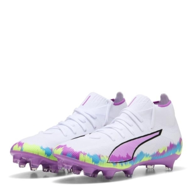 Puma Ultra 5 Match+ Academy Womens Firm Ground Football Boots