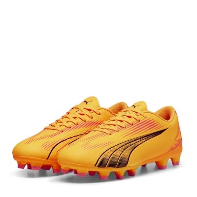 Puma Ultra Play Children Firm Ground Football Boots