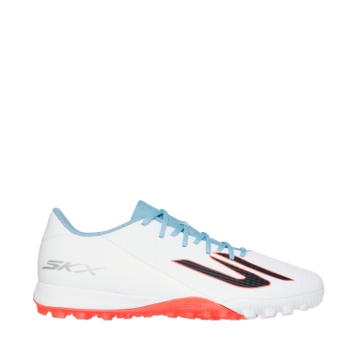 Skechers Academy TF football boots white 252124