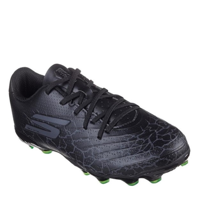 Skechers SKX 01 Juniors Firm Ground Football Boots