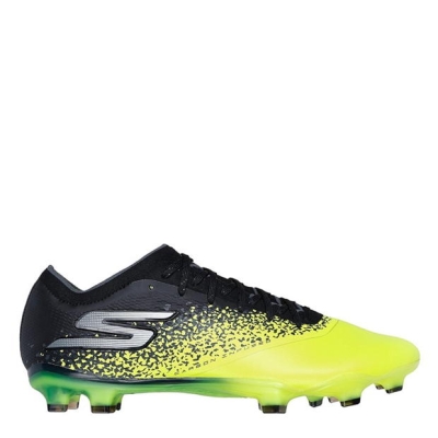 Skechers Razor Diamond Fg Firm Ground Football Boots Boys