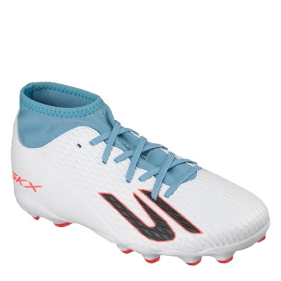 Skechers SKX.2 Juniors Firm Ground Football Boots