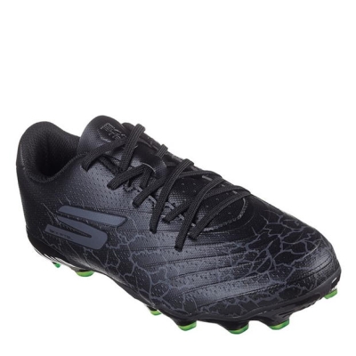 Skechers Jr Youth Fg Firm Ground Football Boots Boys