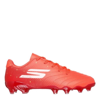 Skechers Jr Youth Fg Firm Ground Football Boots Boys