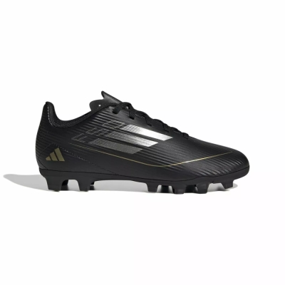 Ghete fotbal adidas f50 club fxg j negru