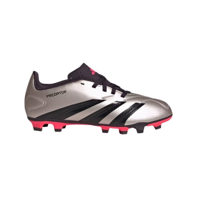 Ghete fotbal adidas predator club fxg jr gri