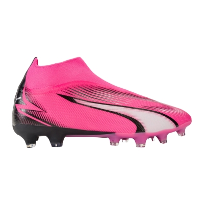 Ghete fotbal barbati puma match fg roz