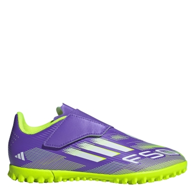 adidas F50 Club Juniors Astro Turf Football Boots