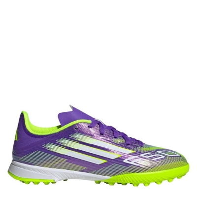 adidas F50 Messi League Childrens Astro Turf Football Boots