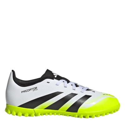 adidas Predator Club Childrens Astro Turf Football Boots