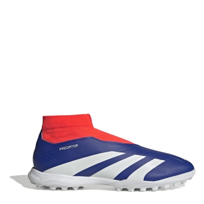 adidas Predator League Laceless Junior Astro Turf Football Boots
