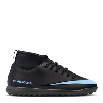 Nike Mercurial Superfly 10 Club Juniors Astro Turf Football Boots