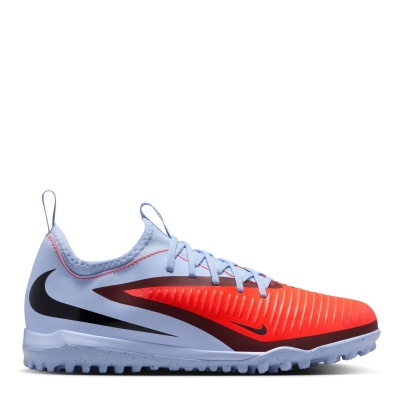 Nike Phantom 6 Low Academy Juniors Astro Turf Football Boots