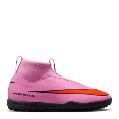 Nike Zoom Mercurial Superfly 10 Academy Junior Astro Turf Football Boots